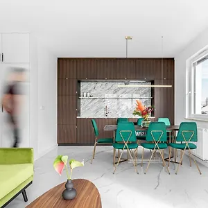 Citystay Dluga Grobla With Sauna Gdańsk