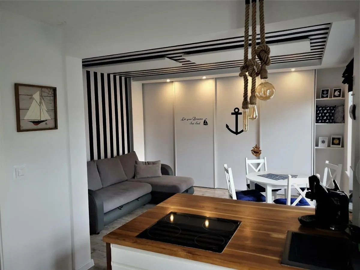 Apartament Apartament 200m do plaży Gdańsk