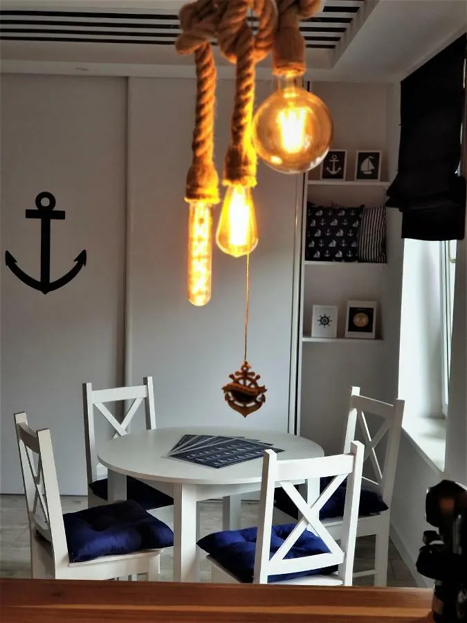 Apartament Apartament 200m do plaży Gdańsk